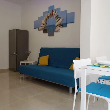 Lemon Tree Apartment